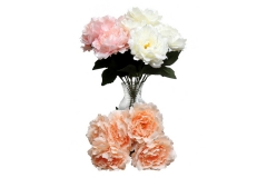 025 veštačko cveće buketi